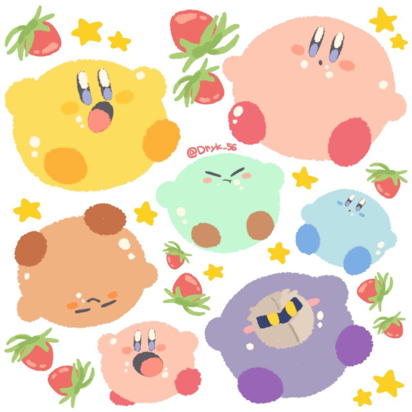 Kirby (Kirby (Series)) Rule 34 Image