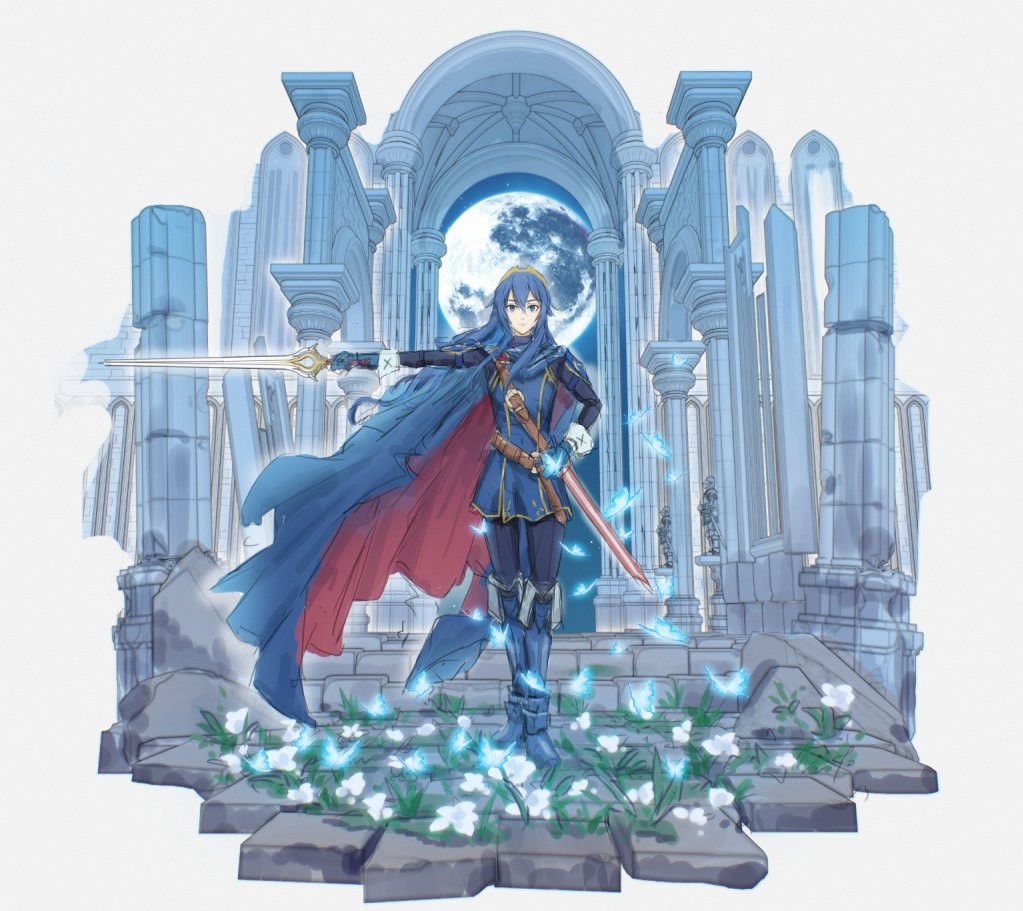 Lucina (Fire Emblem) Rule 34 Image