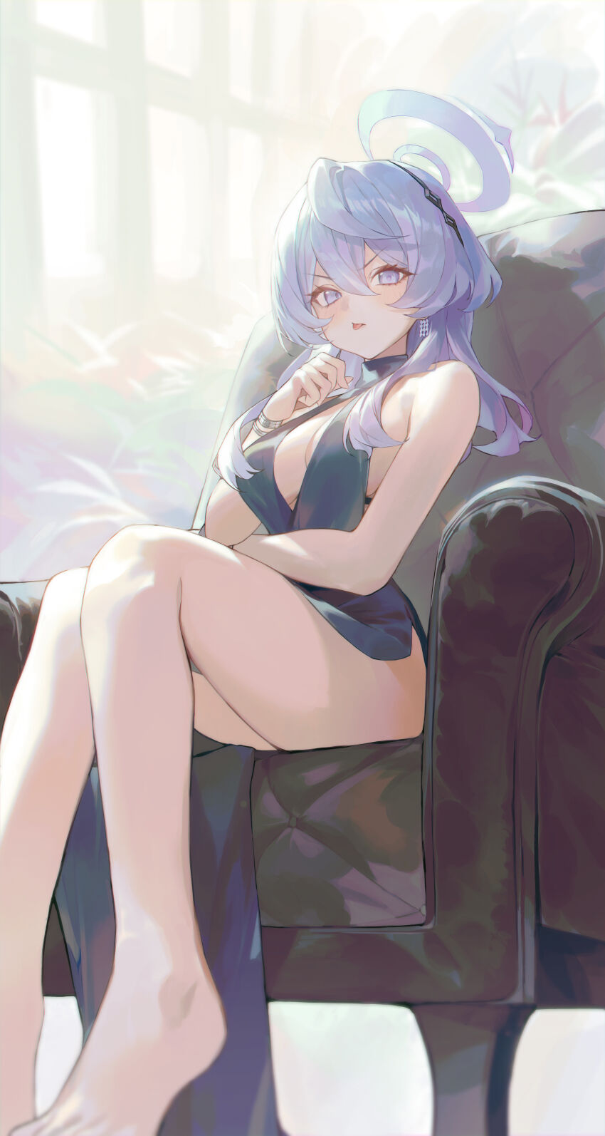 Ako (Blue Archive) Rule 34 Image