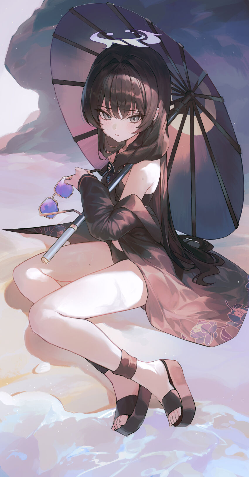 Kisaki (Blue Archive) Rule 34 Image