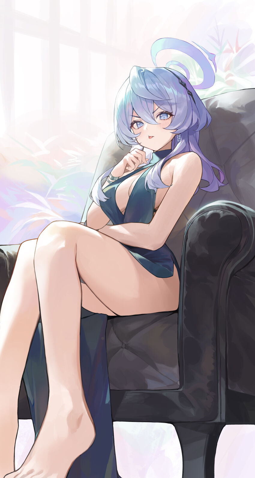 Ako (Blue Archive) Rule 34 Image