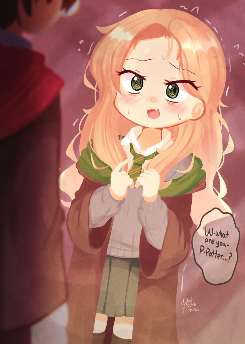 Harry Potter Rule 34 Image