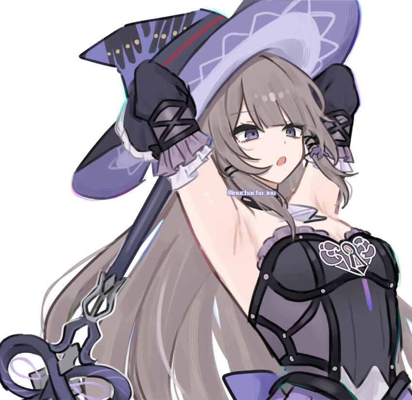 Herta (Honkai: Star Rail) Rule 34 Image