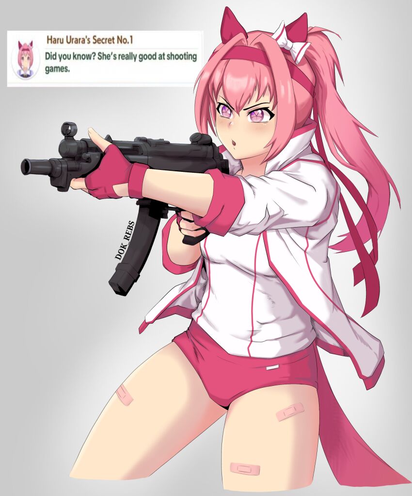 Haru Urara (Bestest Prize) (Umamusume) Rule 34 Image