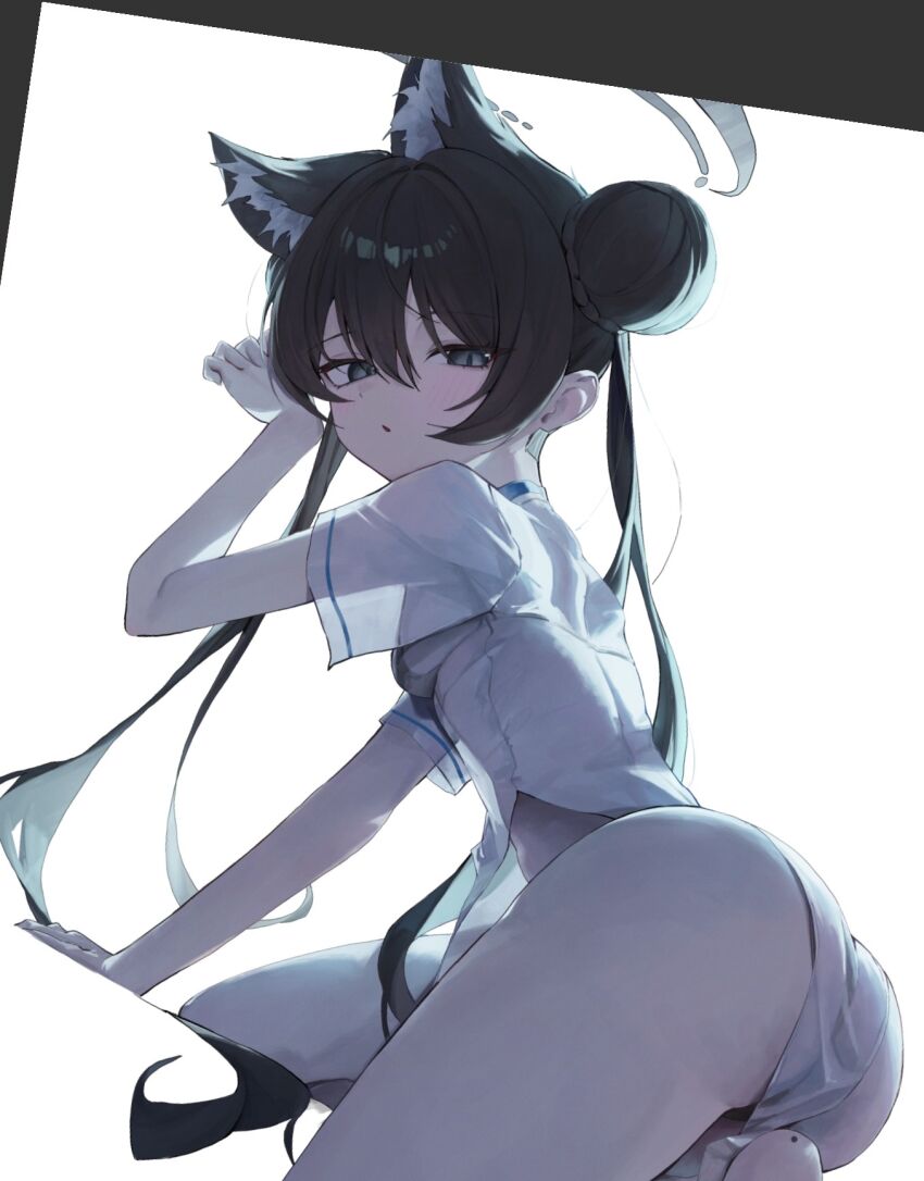 Kisaki (Blue Archive) Rule 34 Image
