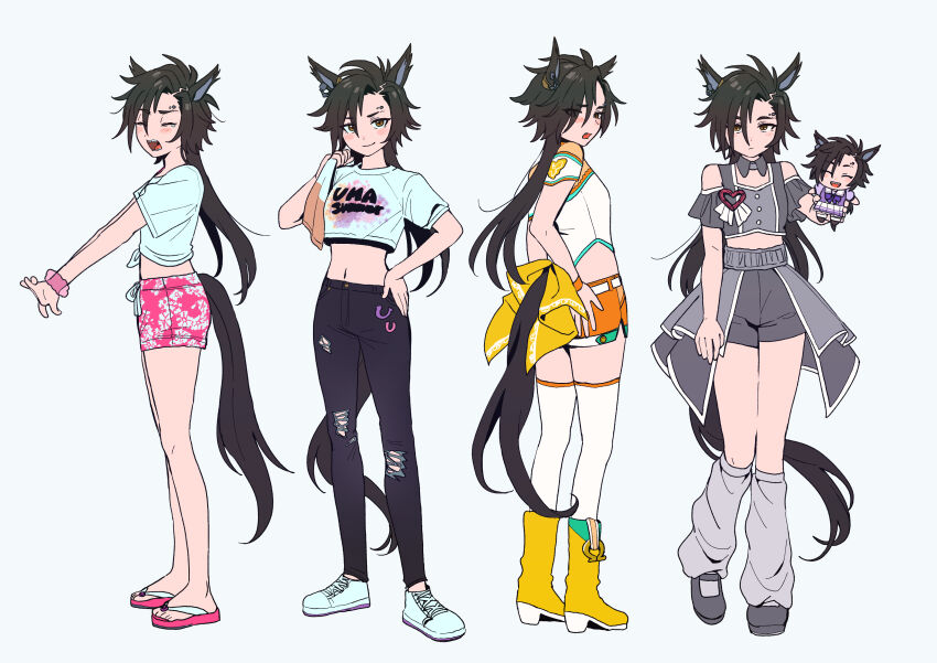 Air Shakur (Umamusume) Rule 34 Image