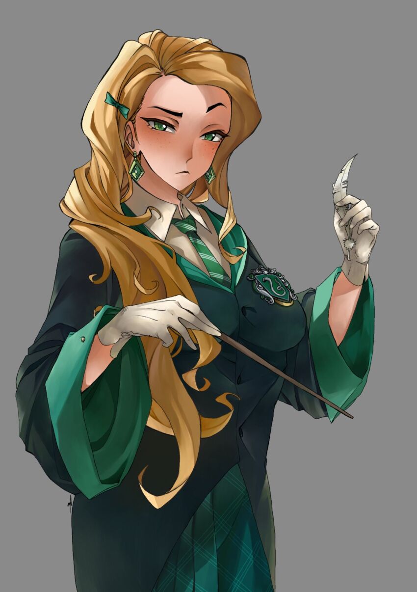 Cassandra Vole (Harry Potter: Magic Awakened) Rule 34 Image