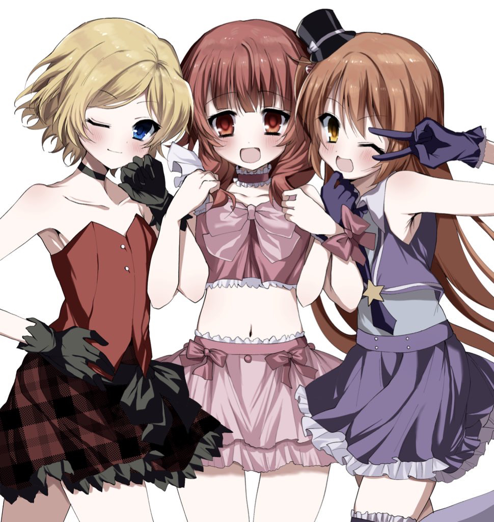 Pretty Rhythm Rule 34 Image