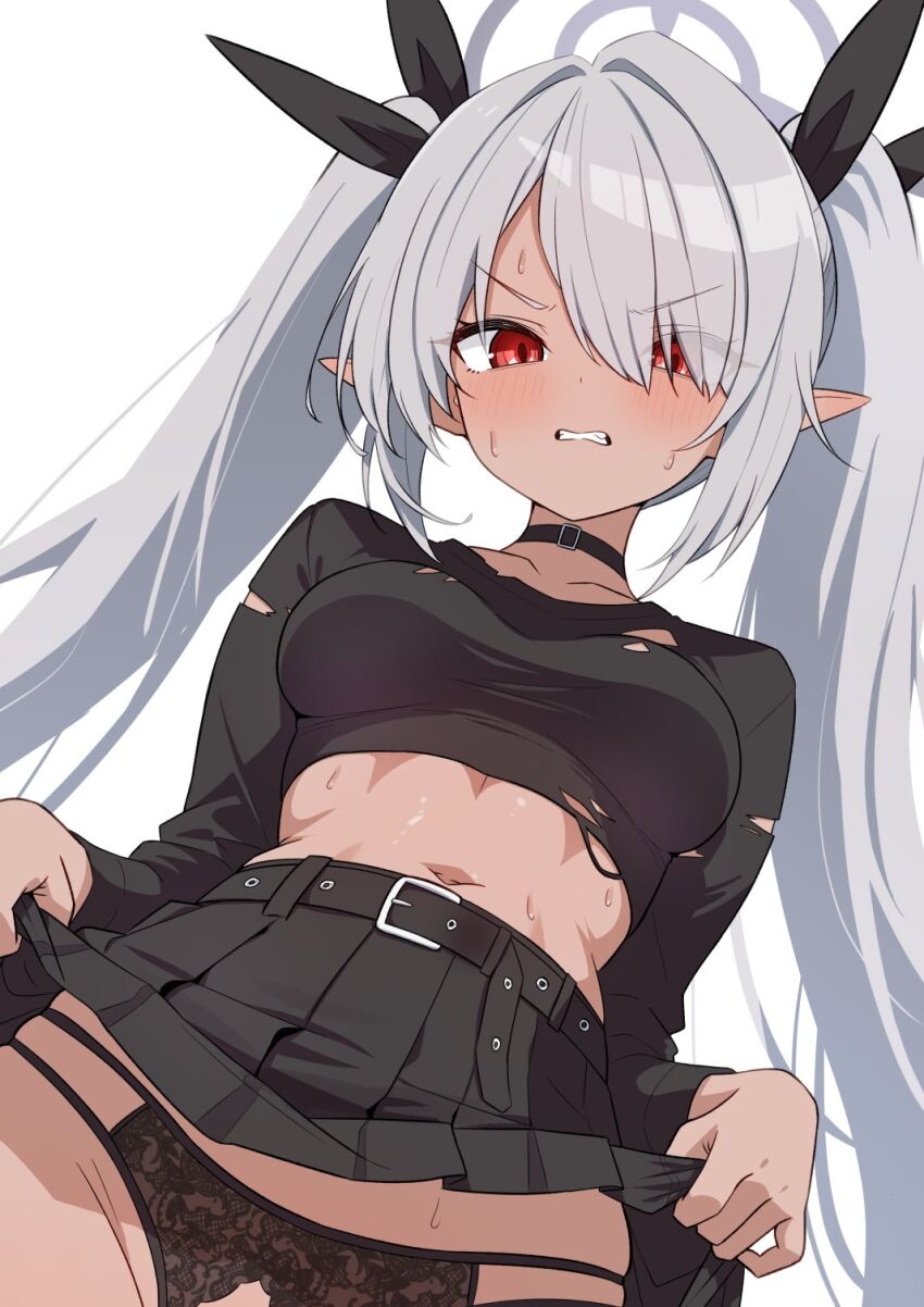 Iori (Blue Archive) Rule 34 Image