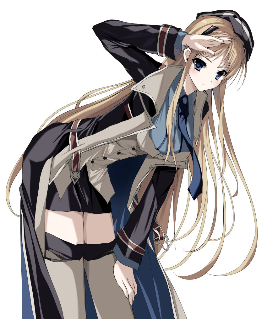 Kirishima Rain (Baldr (Series)) Rule 34 Image