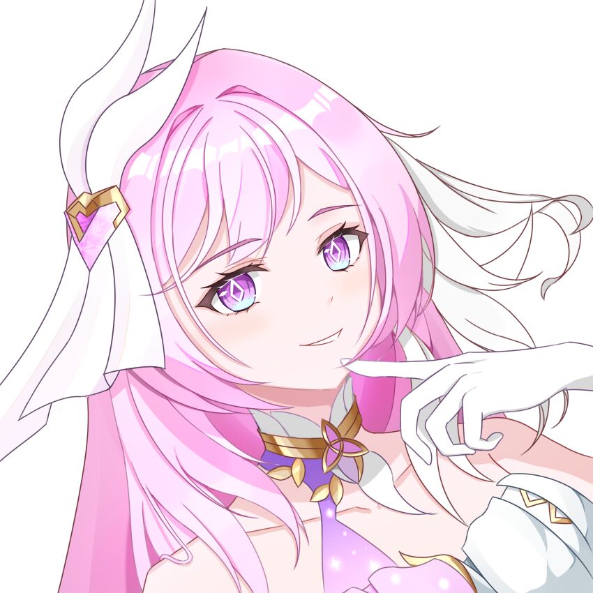 Elysia (Herrscher Of Human: Ego) (Honkai Impact) Rule 34 Image