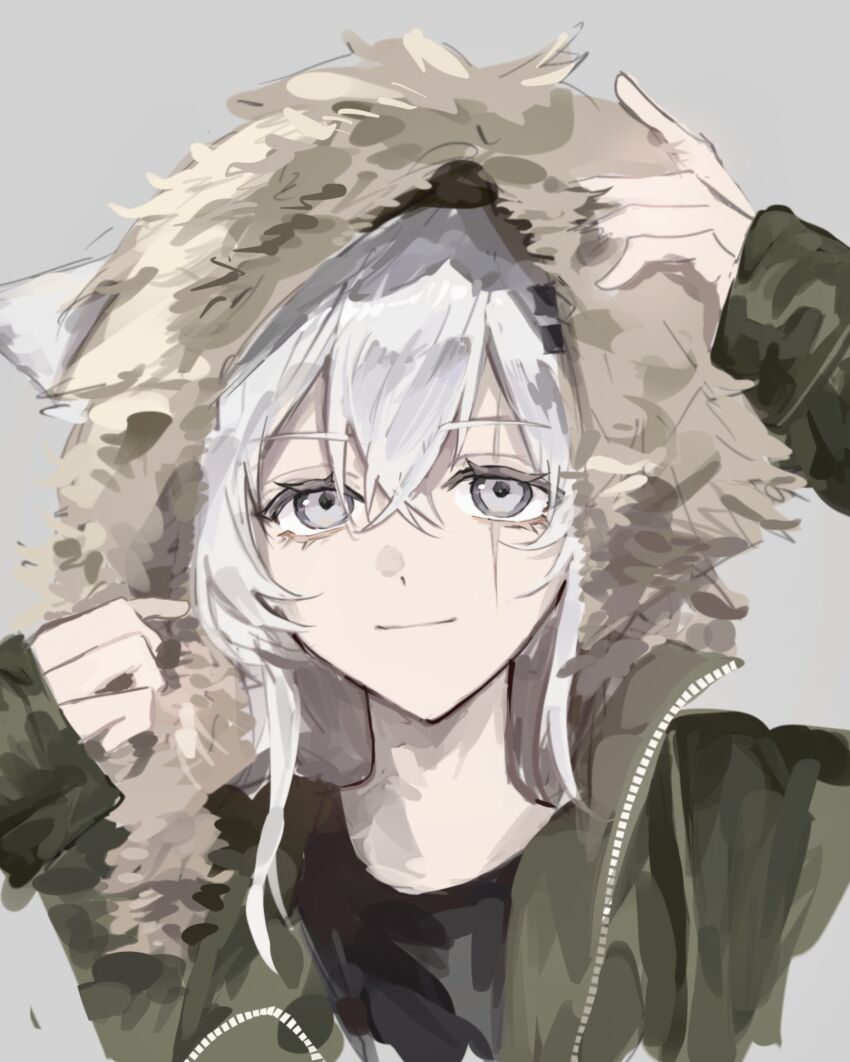 Lappland (Arknights) Rule 34 Image