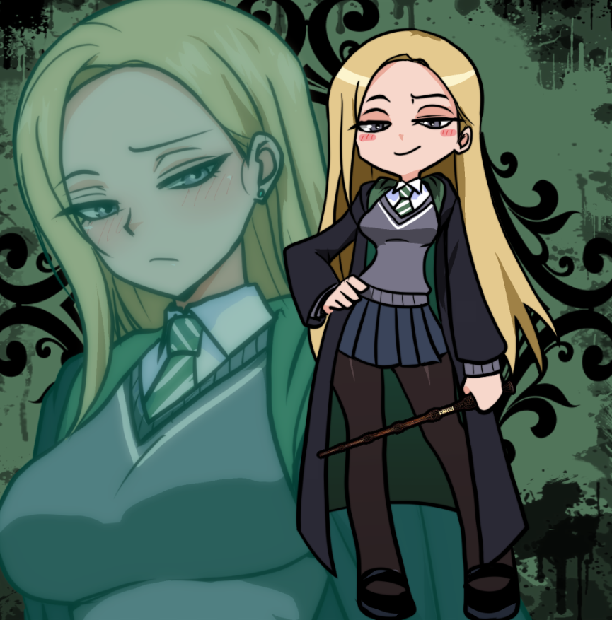 Harry Potter (Series) Rule 34 Image