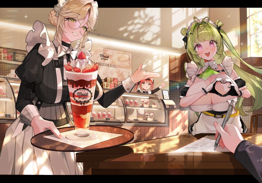 Ade (Nikke) Rule 34 Image