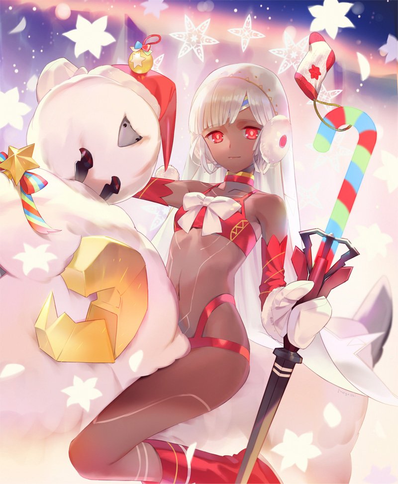 Altera (Fate) Rule 34 Image