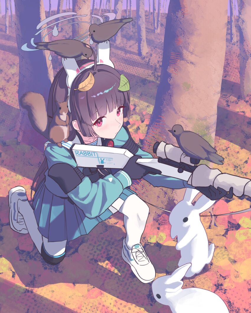 Miyu (Blue Archive) Rule 34 Image