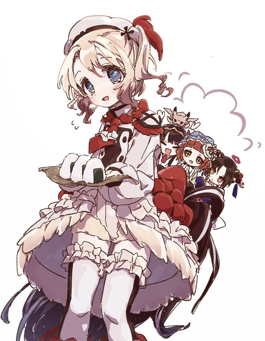 Mahou Shoujo Ikusei Keikaku Rule 34 Image