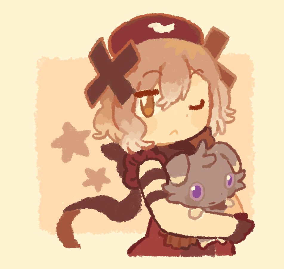 Espurr (Mahou Shoujo Ikusei Keikaku) Rule 34 Image