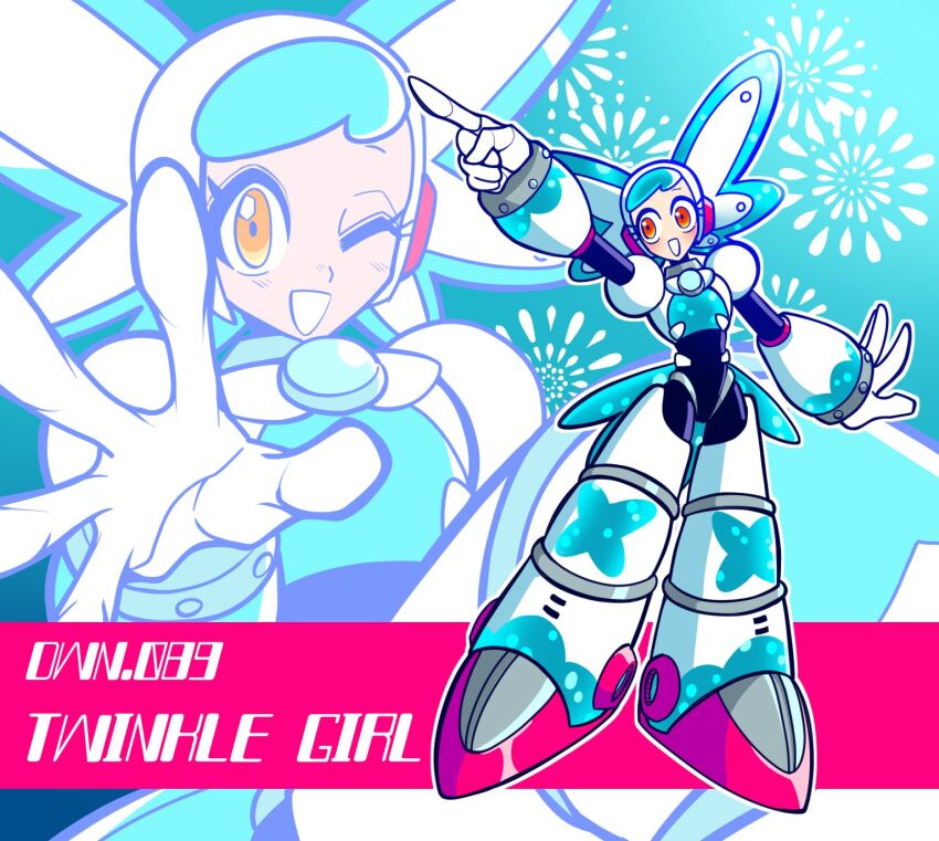 Twinkle Girl (Capcom) Rule 34 Image