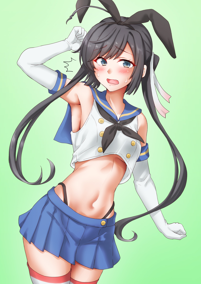 Kantai Collection Rule 34 Image