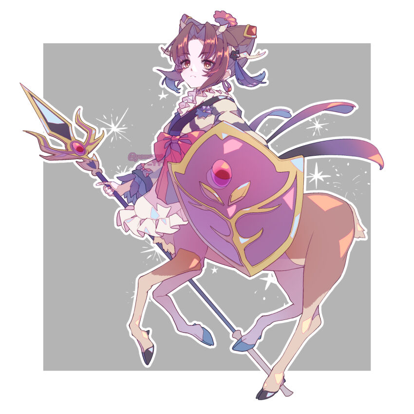 Mahou Shoujo Ikusei Keikaku Rule 34 Image