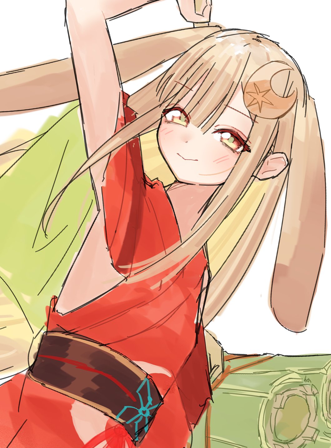 Kaguya (Cho Kaguya-Hime!) Rule 34 Image