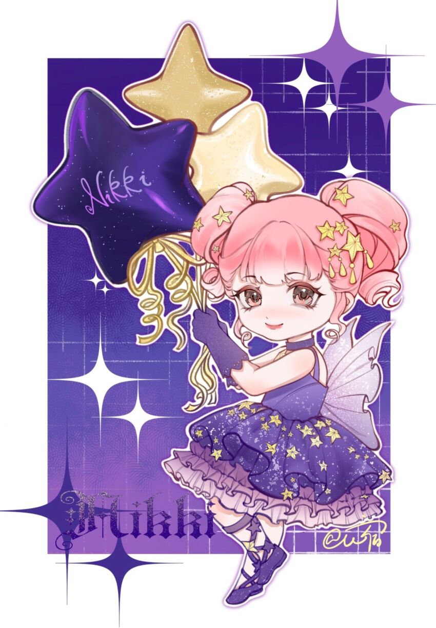 Nikki (Nikki) Rule 34 Image