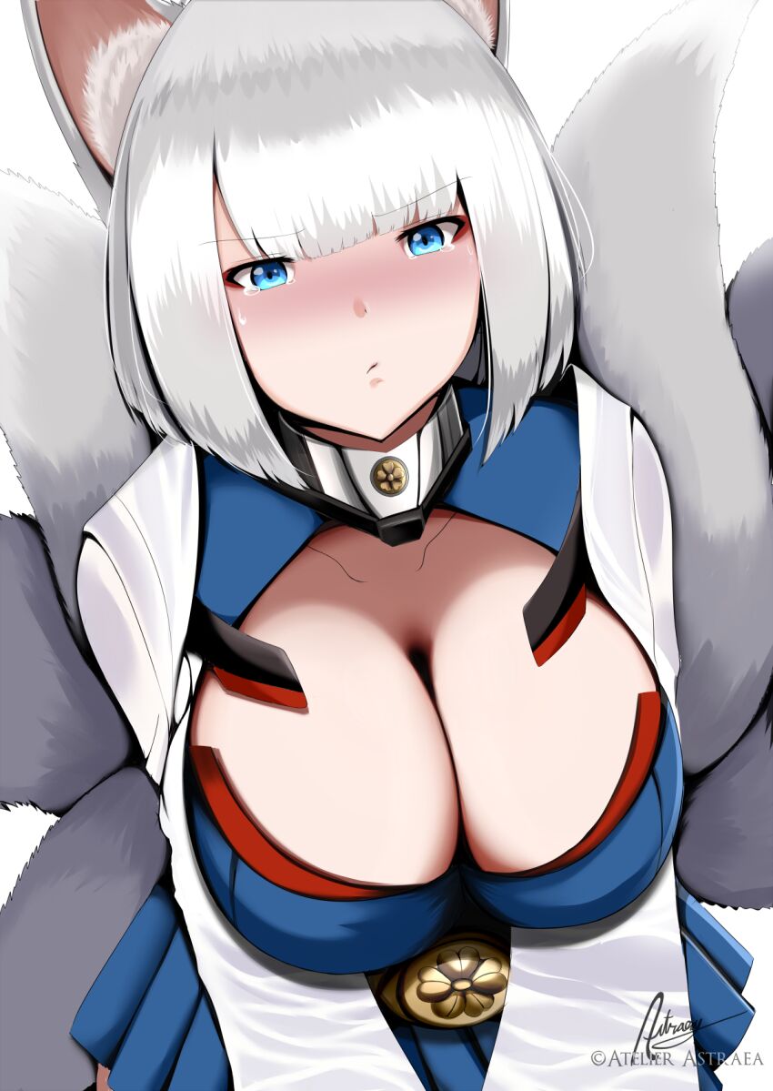 Kaga (Azur Lane) Rule 34 Image