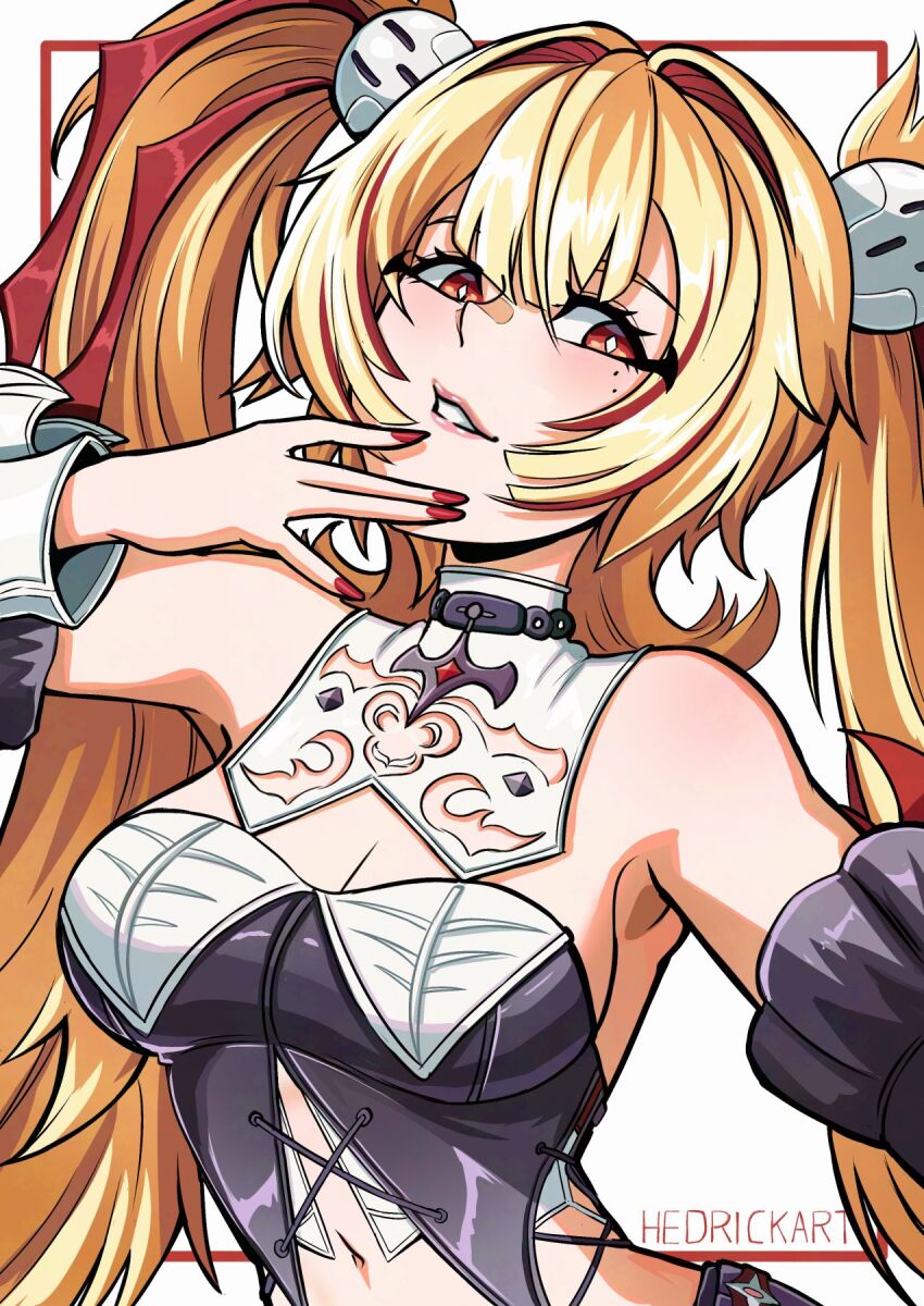 Claret Flint (Zenless Zone Zero) Rule 34 Image