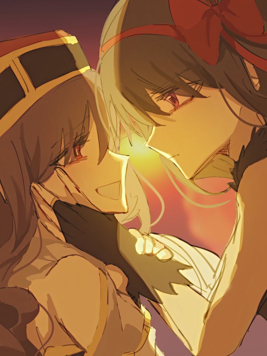 Akemi Homura (Mahou Shoujo Madoka Magica) Rule 34 Image