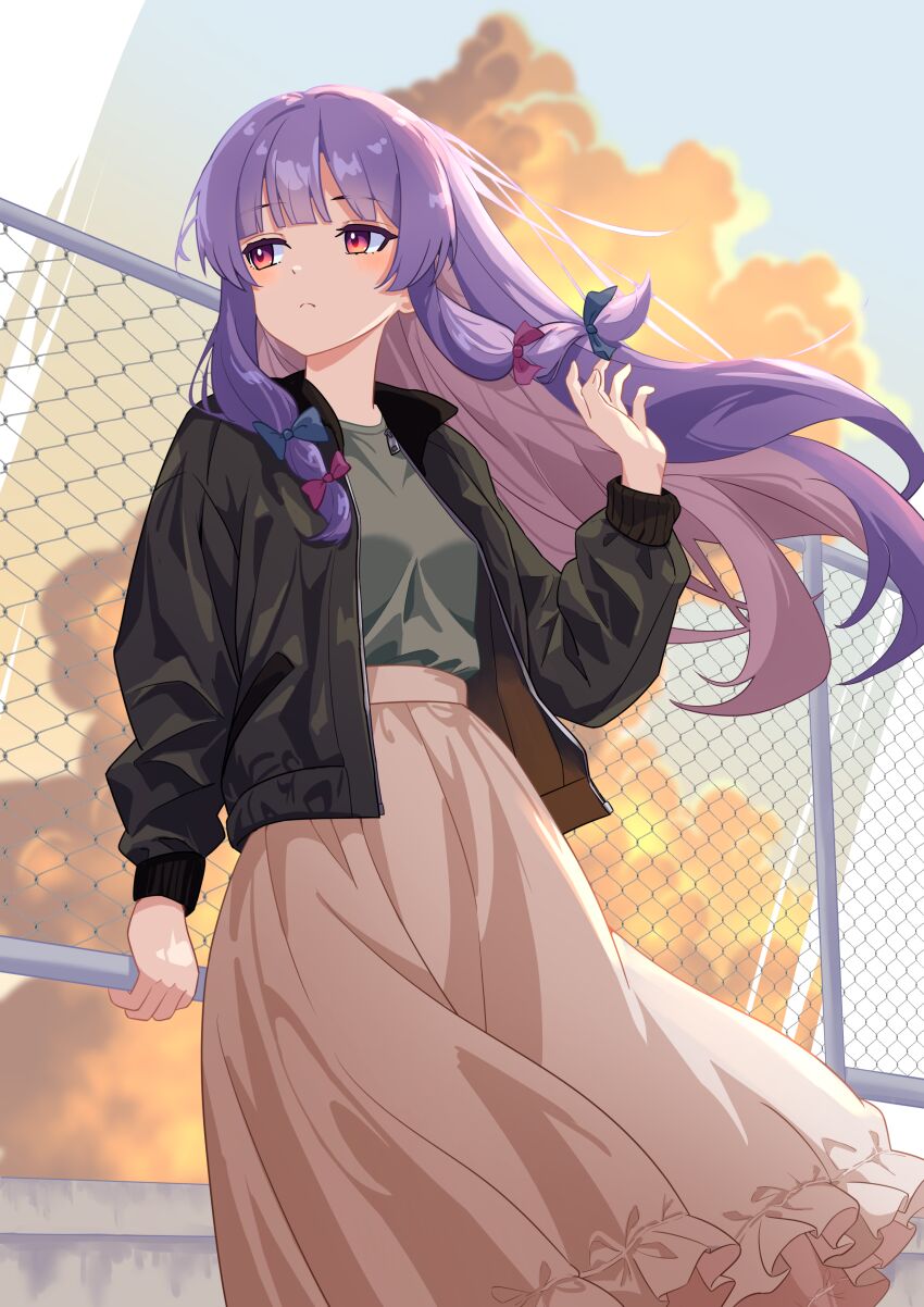 Patchouli Knowledge (Touhou) Rule 34 Image