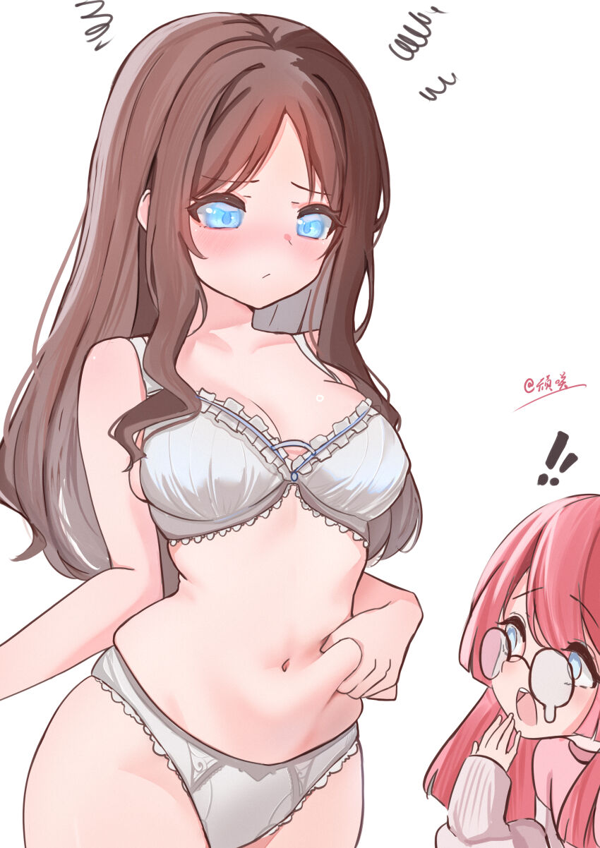 Chihaya Anon (Bang Dream!) Rule 34 Image