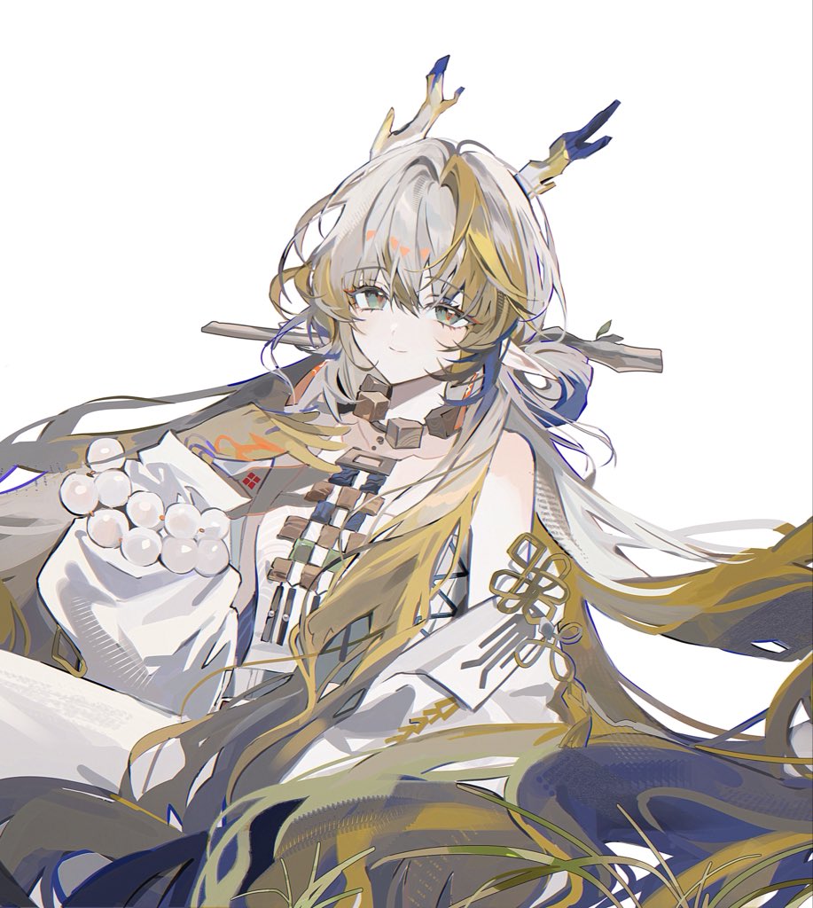 Shu (Arknights) Rule 34 Image