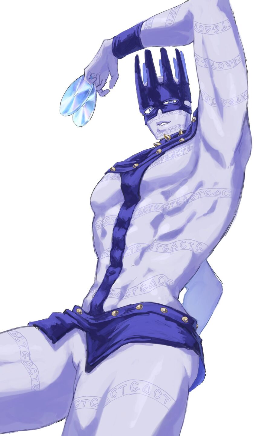 Stand (Jojo) Rule 34 Image