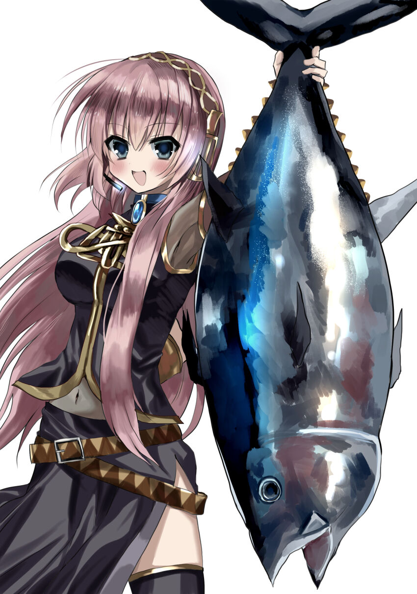 Megurine Luka (Vocaloid) Rule 34 Image
