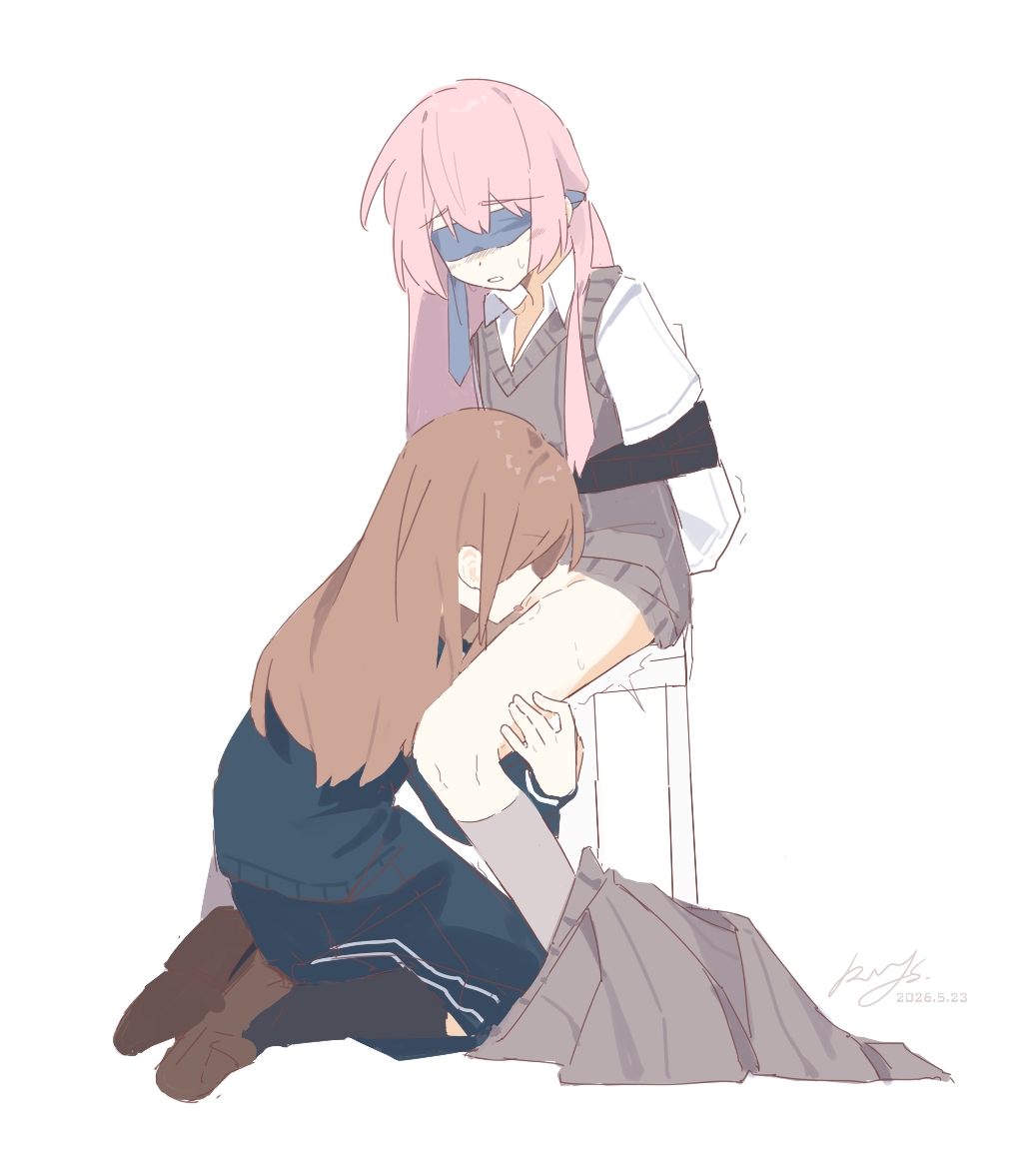 Chihaya Anon (Bang Dream!) Rule 34 Image