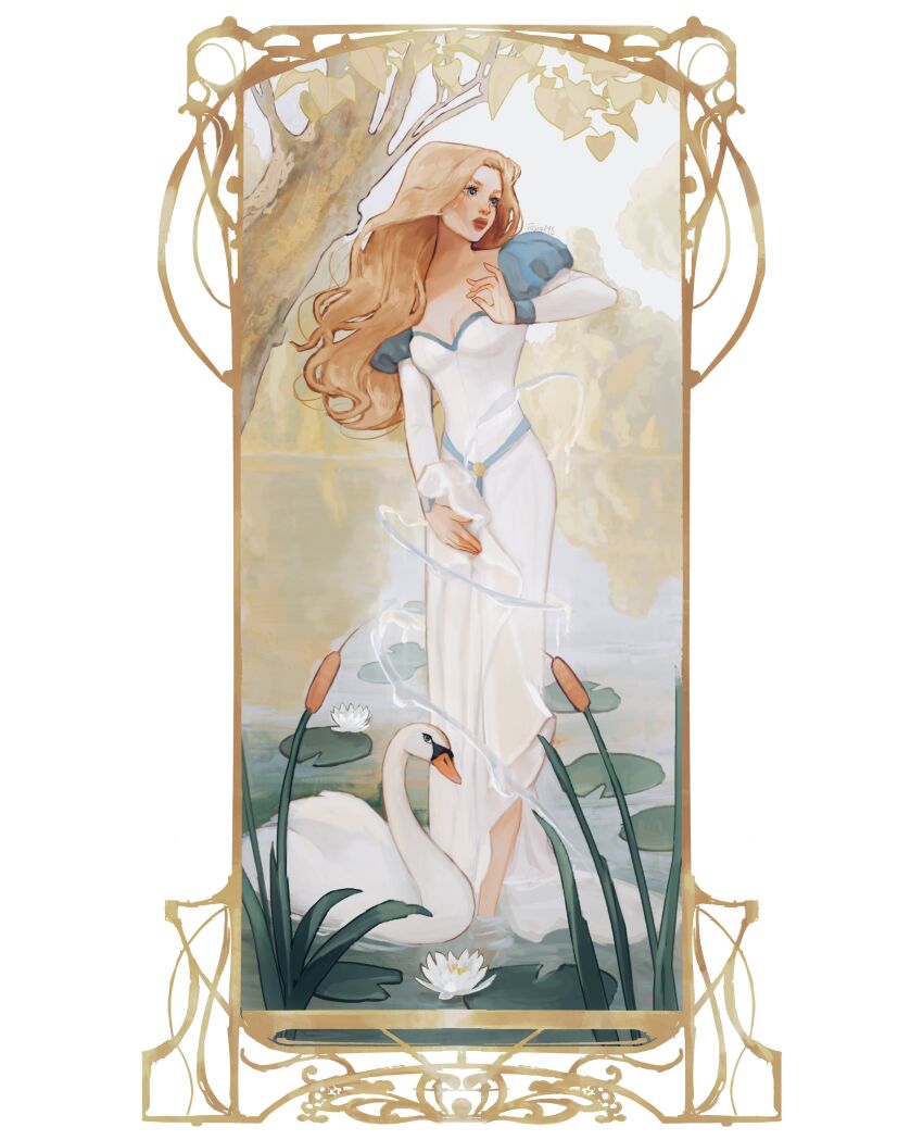 The Swan Princess Rule 34 Image