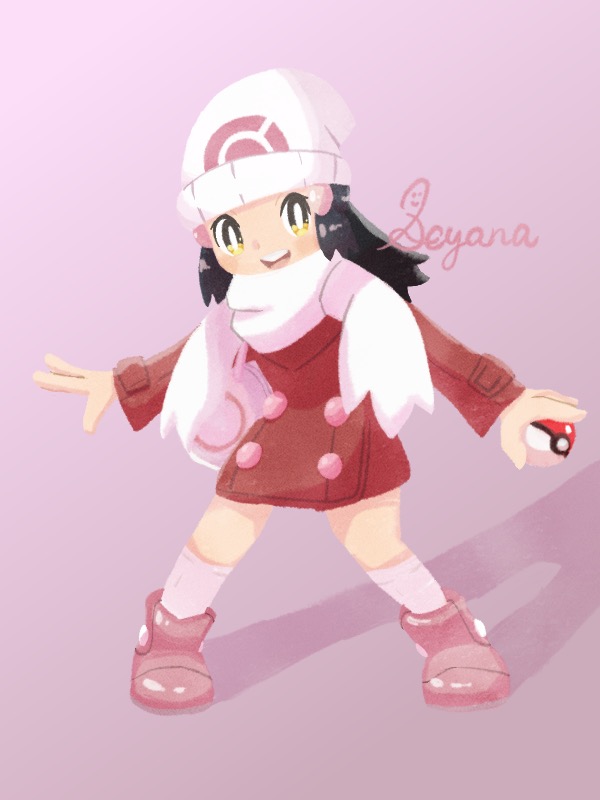 Dawn (Pokemon) Rule 34 Image