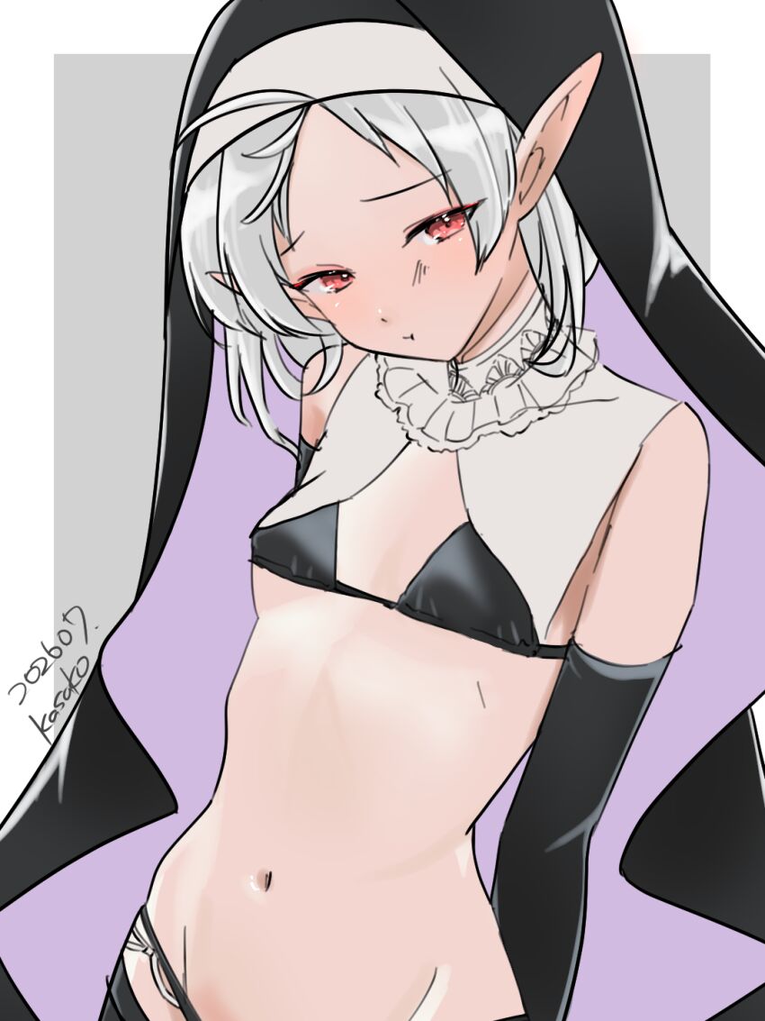 Sylphiette (Mushoku Tensei) Rule 34 Image