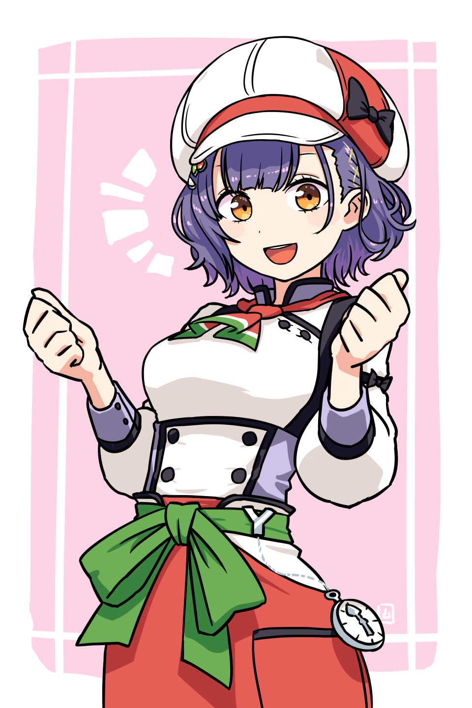 Nanase Suzuna (Nijisanji) Rule 34 Image