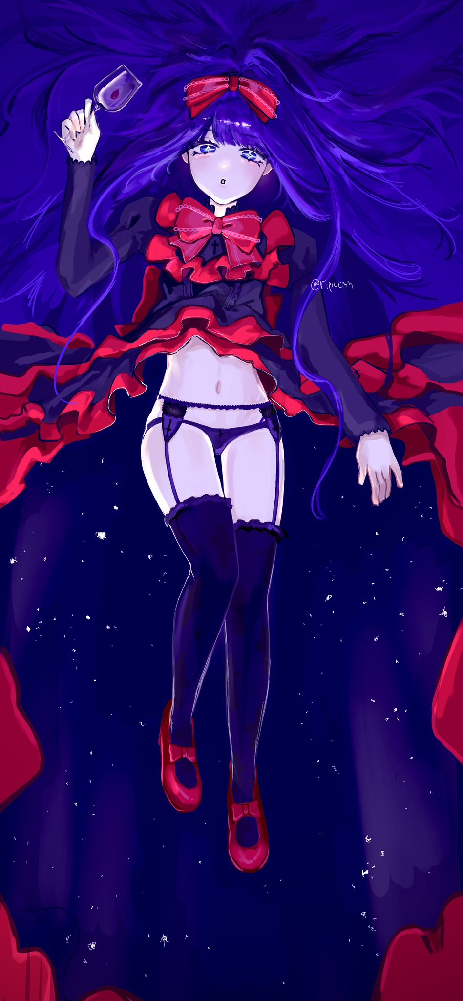Mabel (Black Souls) Rule 34 Image
