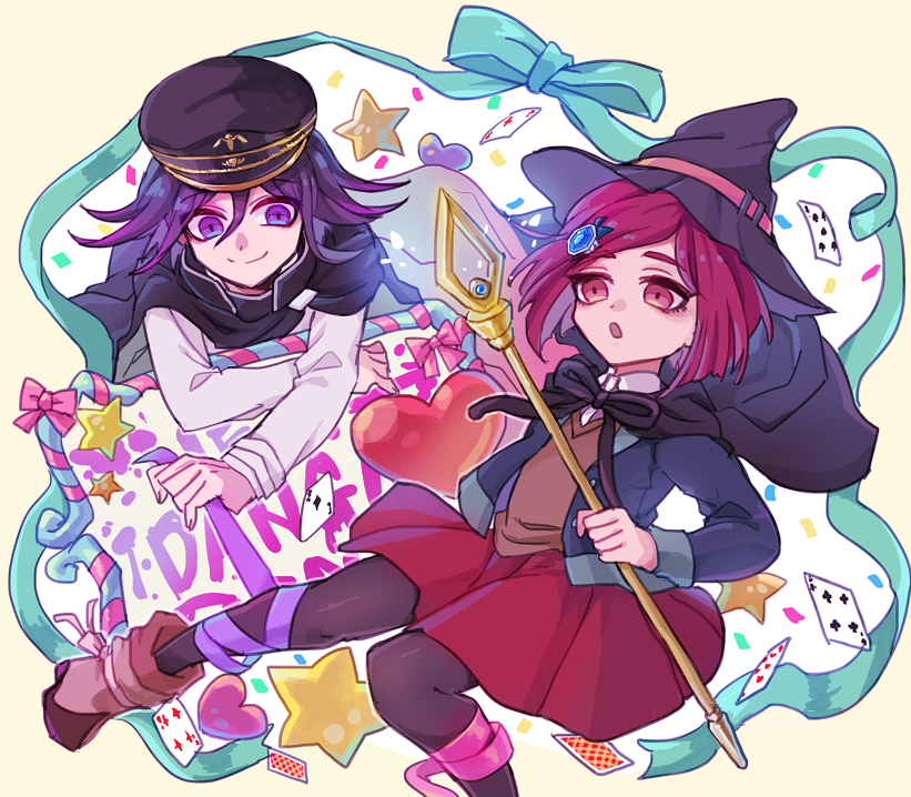 Oma Kokichi (Danganronpa (Series)) Rule 34 Image