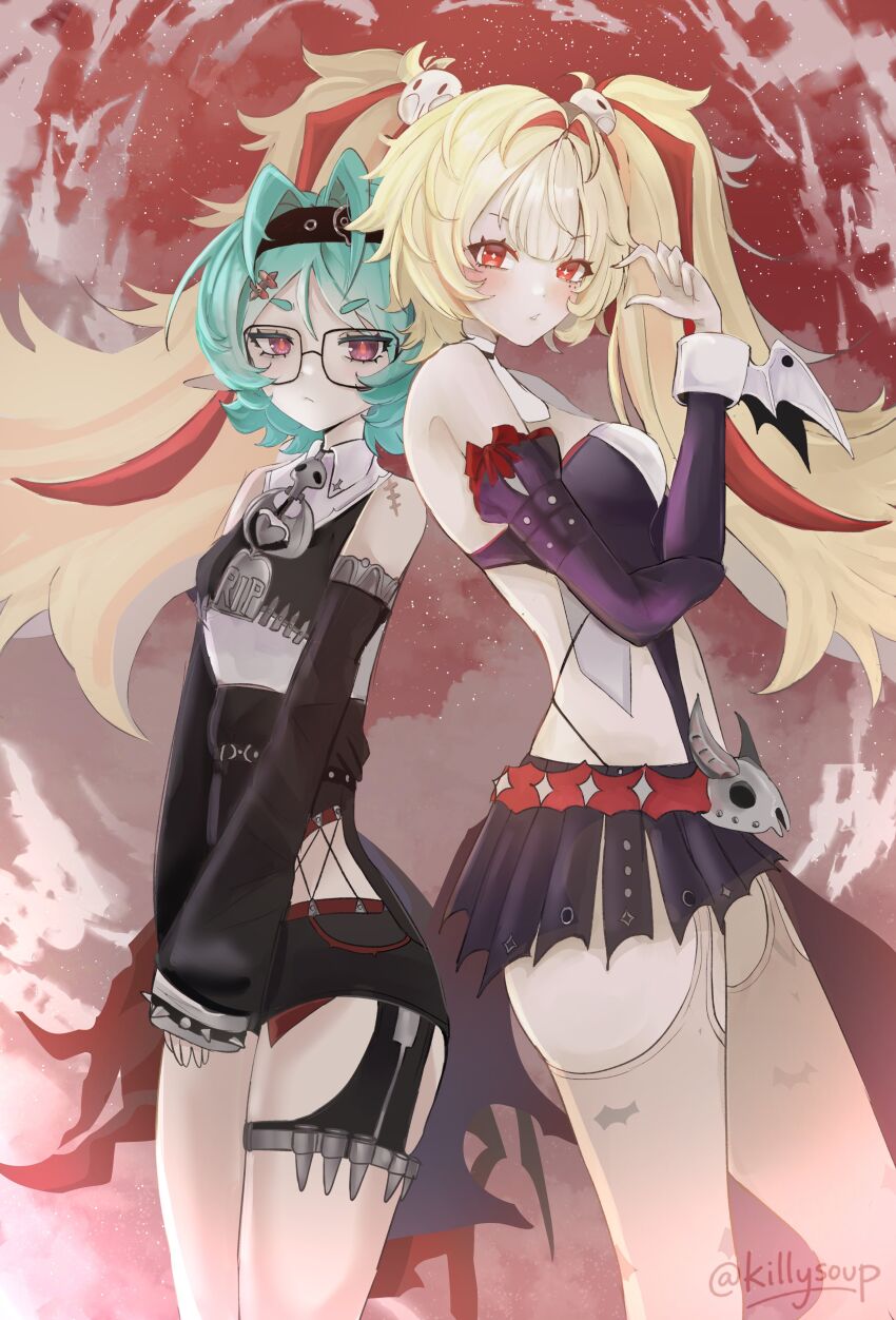 Claret Flint (Zenless Zone Zero) Rule 34 Image