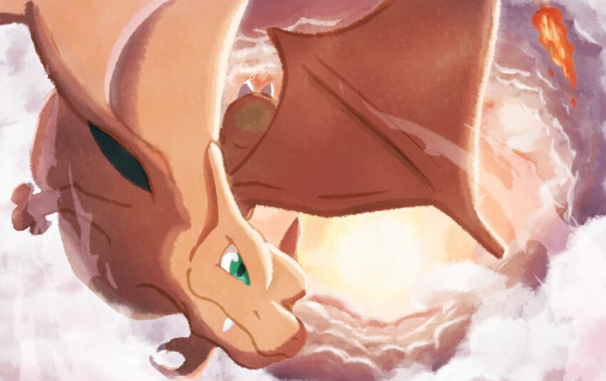 Charizard (Nintendo) Rule 34 Image