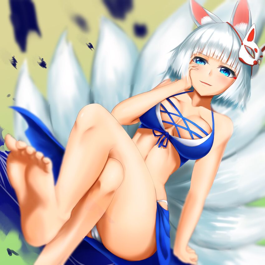 Kaga (Azur Lane) Rule 34 Image