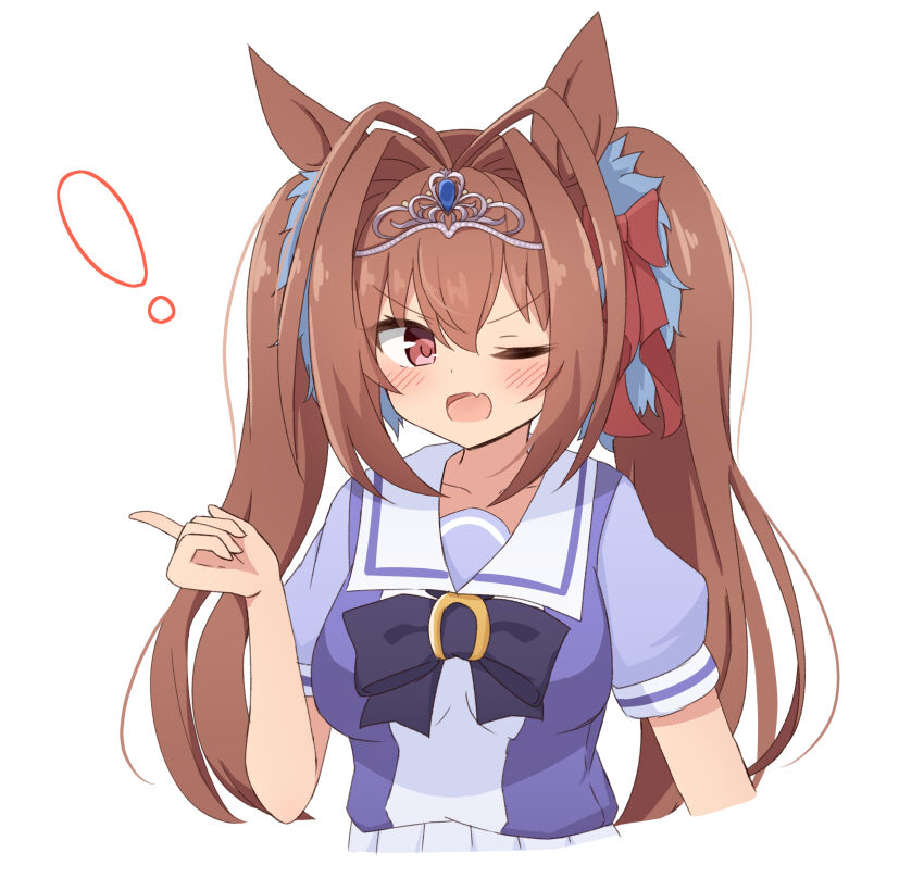 Daiwa Scarlet (Umamusume) Rule 34 Image