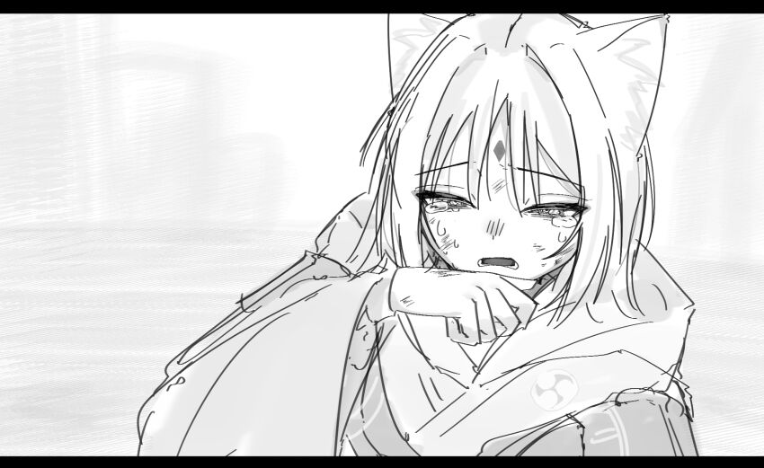 Sakayori Iroha (Cho Kaguya-Hime!) Rule 34 Image