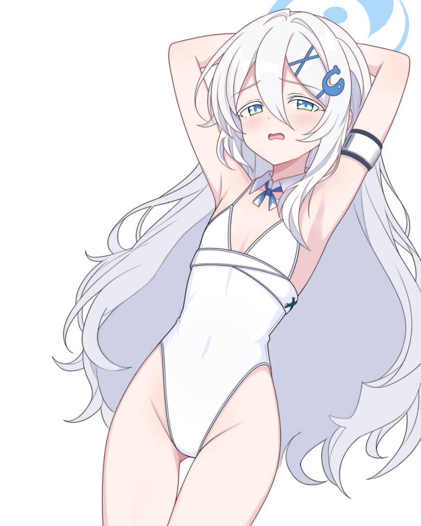 Sayuri (Blue Archive) Rule 34 Image
