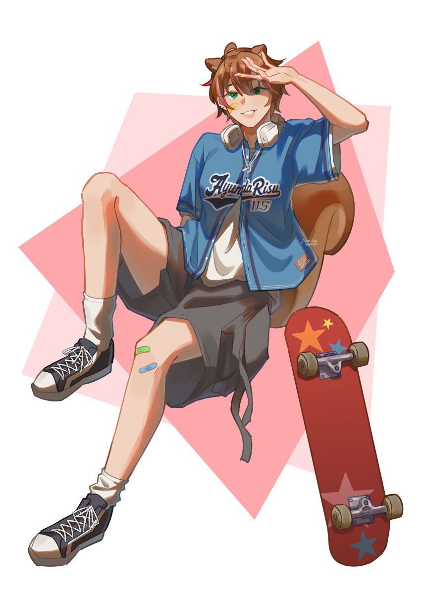 Ayunda Risu (Hololive) Rule 34 Image