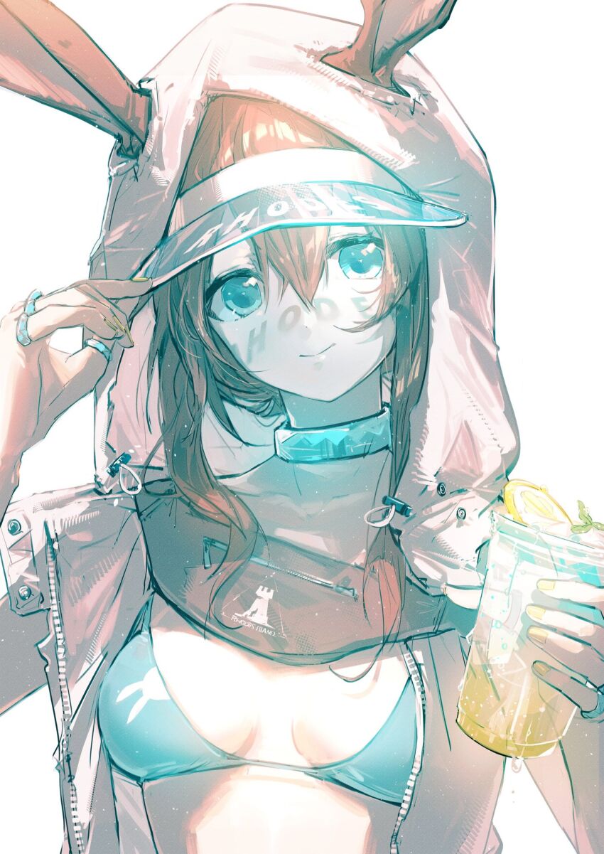 Amiya (Arknights) Rule 34 Image